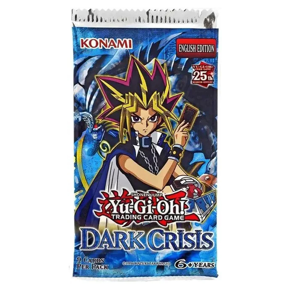 Dark Crisis Booster