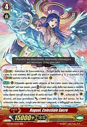 Holy Celestial, Raguel