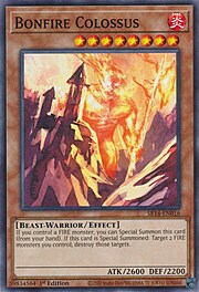 Bonfire Colossus