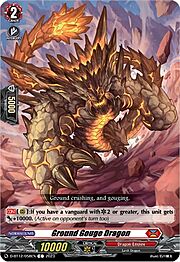 Ground Gouge Dragon