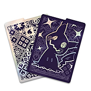 Paldean Fates: Mimikyu Divider