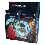 Box di Collector Booster di Delitti al Maniero Karlov