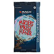 Collector Booster di Delitti al Maniero Karlov