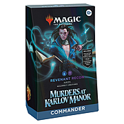 Commander: Murders at Karlov Manor | "Revenant Recon" Commander Deck