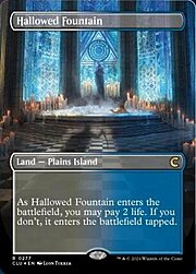 Hallowed Fountain