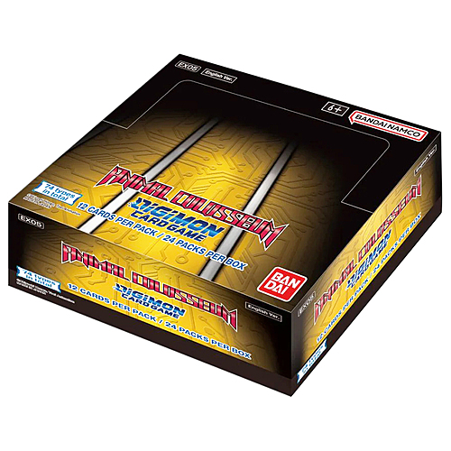 Booster Boxes