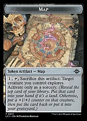 Golem // Map