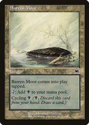 Barren Moor