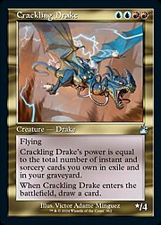 Crackling Drake