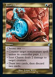 Izzet Charm