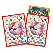 Fundas Pokémon Card 151: Mew