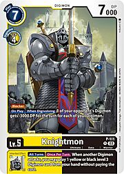 Knightmon