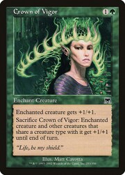 Crown of Vigor