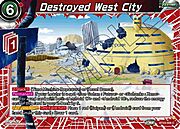 Destroyed West City