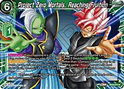 Project Zero Mortals, Reaching Fruition