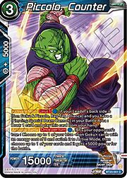 Piccolo, Counter