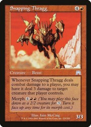 Snapping Thragg