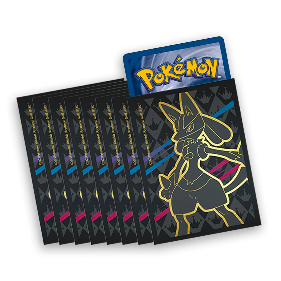 Fundas Cenit Supremo: Black Lucario