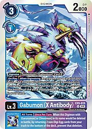 Gabumon