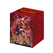 Deck Box "Monkey.D.Luffy"