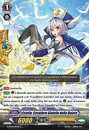 Stilling Jewel Knight, Estelle