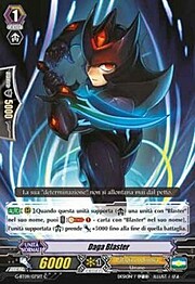 Blaster Dagger [G Format]