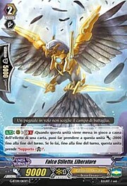 Liberator, Stiletto Hawk