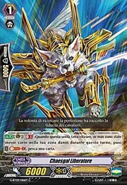 Chaesgal Liberator [G Format]