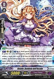 Nightmare Doll, Natalie [G Format]