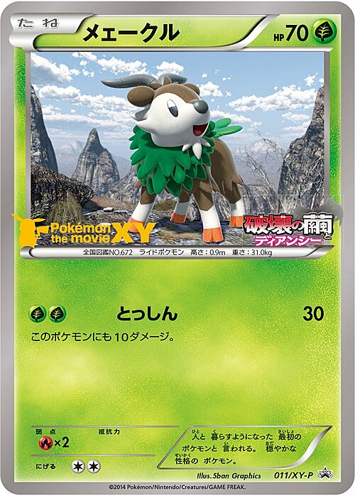 Skiddo Card Front