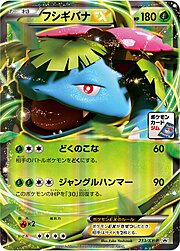 Venusaur EX