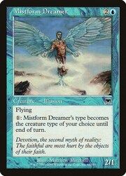 Mistform Dreamer