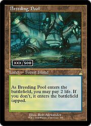 Breeding Pool