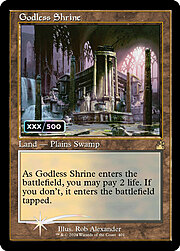 Godless Shrine