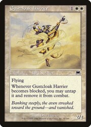 Gustcloak Harrier