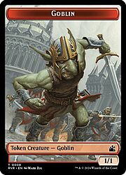 Wurm // Goblin