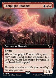 Lamplight Phoenix