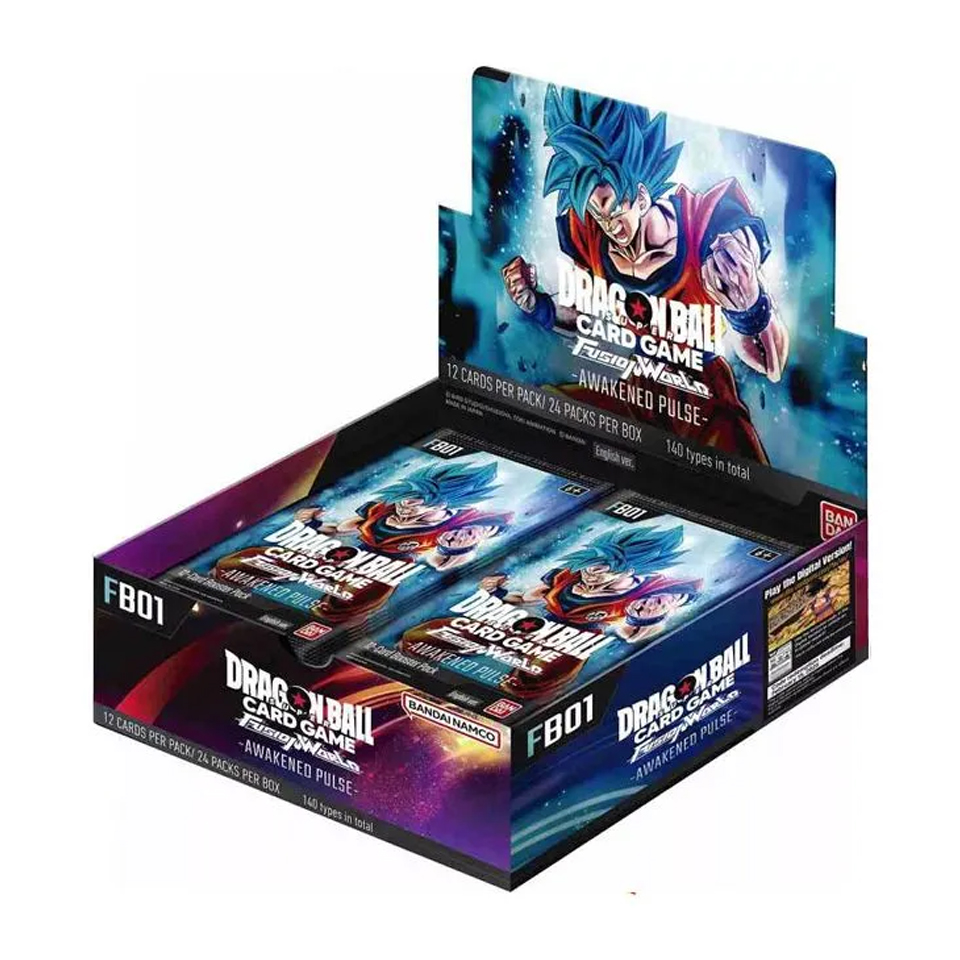 Awakened Pulse Booster Box