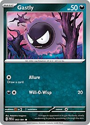 Gastly