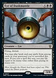 Eye of Duskmantle