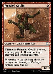 Goblin Delirante