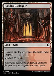 Rakdos Guildgate