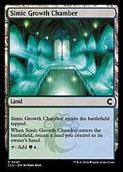 Simic Growth Chamber