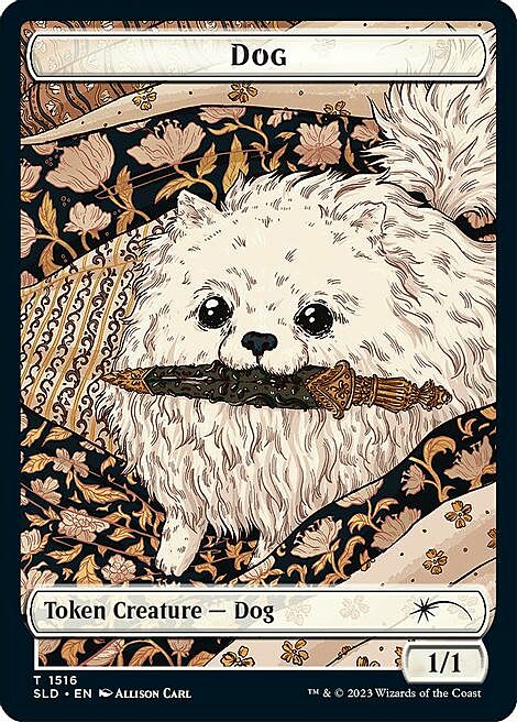 Dog // Cat Card Front