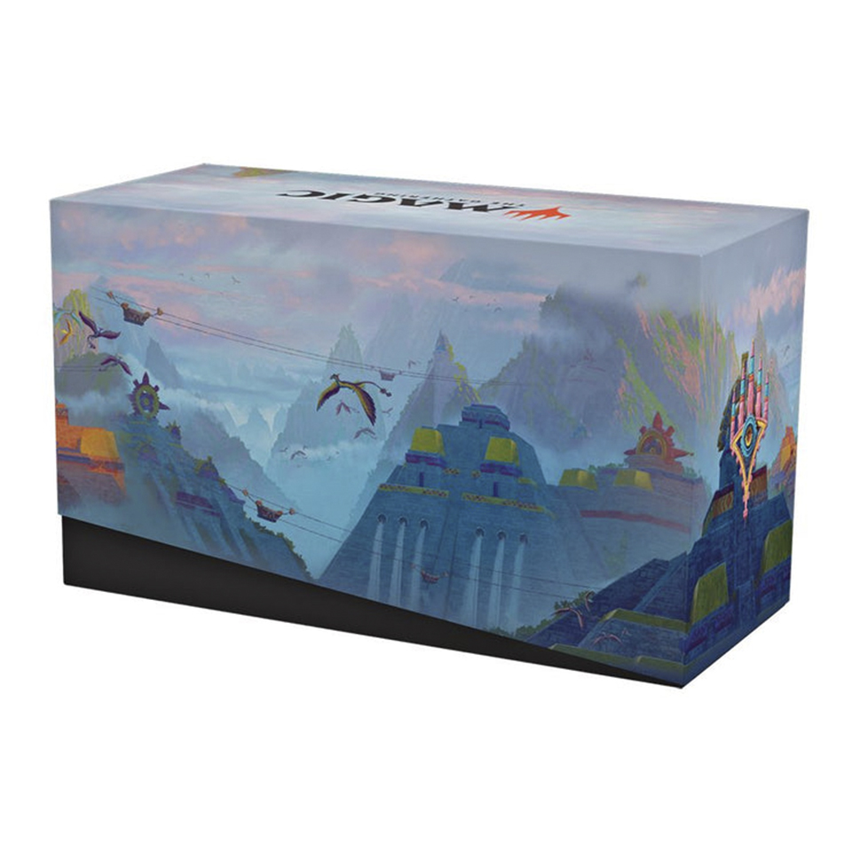 Le Caverne Perdute di Ixalan: Scatola "Fat Pack Bundle" vuota