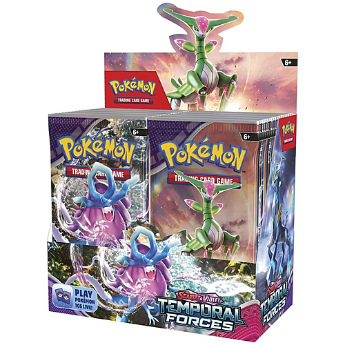 Booster box