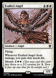 Exalted Angel