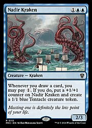 Kraken del Nadir