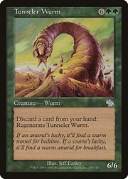 Wurm Scavatore