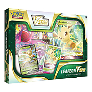 Collezione Leafeon V ASTRO Special